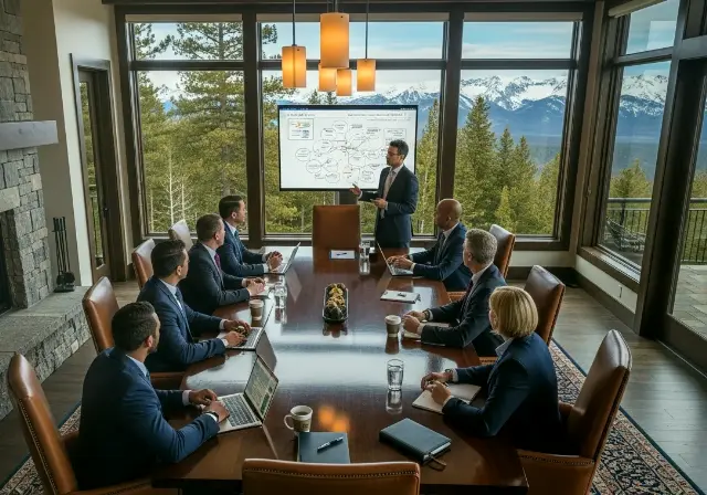 Bach Reis — Digitalstrategie im Finanzsektor